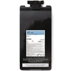 Bolsa de Tinta Epson UltraChrome PRO12 T56E Cian, 1.6 Litros 