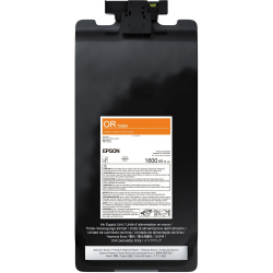 Bolsa de Tinta Epson UltraChrome PRO12 T56E Naranja, 1.6 Litros 