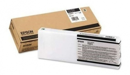 Cartucho Epson UltraChrome K3 Negro Fotográfico 700ml 