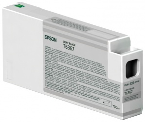Cartucho Epson UltraChrome HDR Negro Claro 700ml 