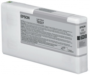 Cartucho Epson UltraChrome HDR Negro Claro 200ml 