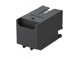 Epson Caja de Mantenimiento para Tinta T671500, Negro 