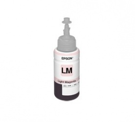 Tanque de Tinta Epson 673 Magenta claro, 70ml, 290 Páginas  