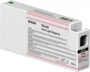 Epson UltraChrome HD Magenta Claro Vivo 350ml 