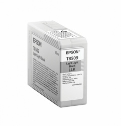 Cartucho Epson UltraChrome HD Negro Claro Claro 80ml 