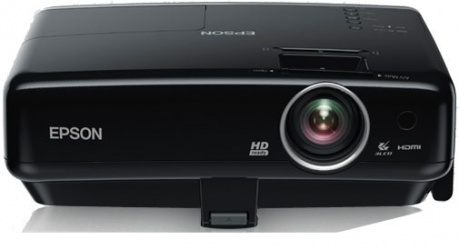 Proyector Epson Powerlite Presenter I 3LCD, 540p 960 x 540, 2200 Lúmenes, Negro 
