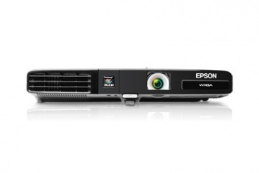 Proyector Epson PowerLite 1761W 3LCD, WXGA 1280 x 800, 2600 Lúmenes, Inalámbrico (requiere Adaptador Inalámbrico, se vende por separado), Negro 