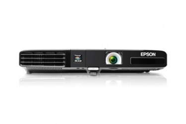 Proyector Epson PowerLite 1751 3LCD, XGA 1024 x 768, 2600 Lúmenes, Negro 
