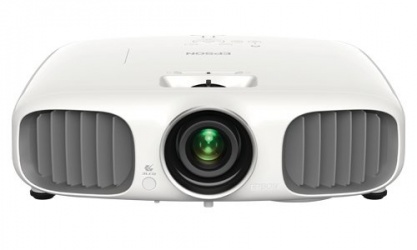 Proyector Epson Home Cinema 3020+ 3LCD, 1080p 1920 x 1080, 2300 Lúmenes, Gris/Blanco 