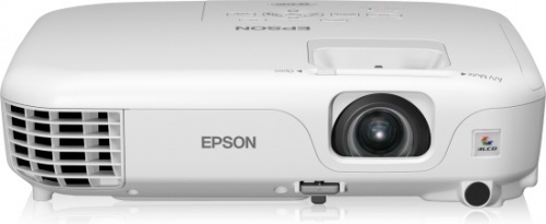 Proyector Epson PowerLite X14H 3LCD, XGA 1024 x 768, 3000 Lúmenes, Blanco 