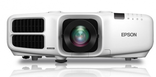Proyector Epson PowerLite Pro G6750WU 3LCD, 1080p (1920 x 1080), 6000 Lúmenes, Blanco 