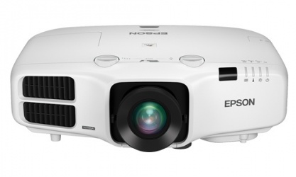 Proyector Epson PowerLite G5910 3LCD, XGA 1024 x 768, 5200 Lúmenes, Blanco 