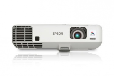 Proyector Epson PowerLite 935W 3LCD, WXGA 1280 x 800, 3700 Lúmenes, Inalámbrico (requiere Adaptador Inalámbrico, se vende por separado), Blanco 