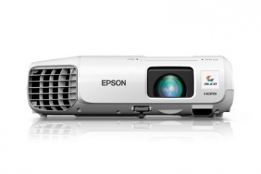 Proyector Epson 965H 3LCD, XGA 1024 x 768, 3500 Lúmenes, Blanco 