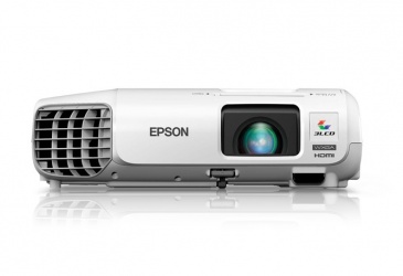 Proyector Epson PowerLite W29 3LCD, WXGA 1280 x 800, 3000 Lúmenes, Blanco 