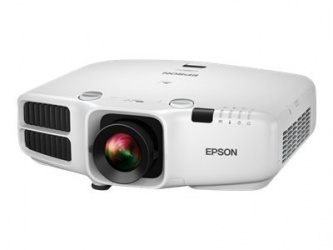 Proyector Epson PowerLite Pro G6070W 3LCD, WXGA 1280 x 800, 5500 Lúmenes, Blanco 