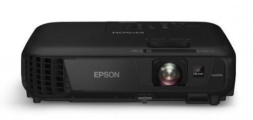 Proyector Portátil Epson PowerLite S31+ 3LCD, SVGA 800 x 600, 3200 Lúmenes, Negro 