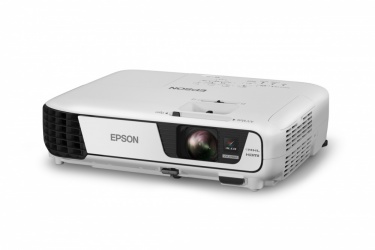 Proyector Epson PowerLite U32+ 3LCD, WUXGA 1920 x 1200, 3200 Lúmenes, Inalámbrico, Negro/Blanco 
