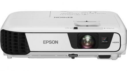 Proyector Epson PowerLite X36+  XGA 1024 x 768, 3600 Lúmenes, con Bocinas, Blanco 