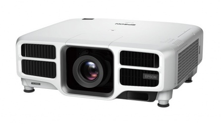 Proyector Epson Pro L1200U 3LCD, WUXGA 1920 x 1200, 700 Lúmenes, Blanco 