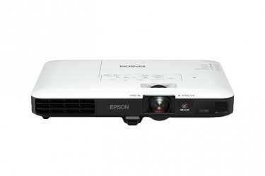 Proyector Portátil Epson PowerLite 1795F 3LCD, Full HD 1080p, 3200 Lúmenes, Inalámbrico con Miracast, con Bocinas, Negro/Blanco 