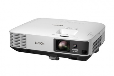 Proyector Epson PowerLite 2265U 3LCD, WUXGA 1920x1200, 5500 Lúmenes, Inalámbrico, con Bocinas, Blanco 