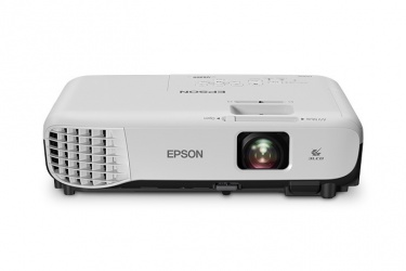 Proyector Portátil Epson VS355 3LCD, WXGA 1280x800, 3300 Lúmenes, con Bocinas, Blanco 