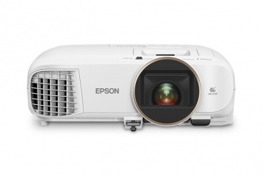 Proyector Epson Home Cinema 2150 3LCD, 1080p 1920 x 1080, 2500 Lúmenes, Inalámbrico, 3D, con Bocinas, Blanco 