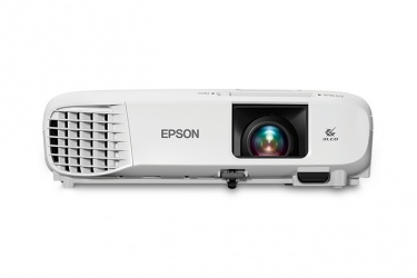 Proyector Portátil Epson PowerLite X39 3LCD, XGA 1024 x 768, 3500 Lúmenes, con Bocinas, Blanco 