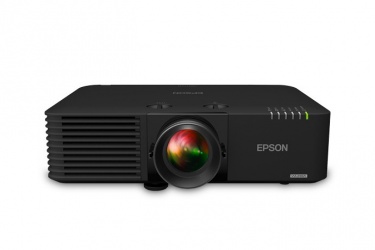 Proyector Portátil Epson PowerLite L615U, WUXGA 1920x1200, 6000 Lúmenes, Negro 