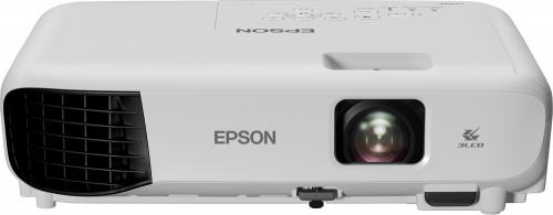 Proyector Epson EX3280 3LCD, XGA (1024 x 768), 3600 Lúmenes, Blanco 
