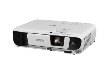 Proyector Epson PowerLite X51+ 3LCD, XGA 1024 x 768, 3800 Lúmenes, con Bocina, Blanco 