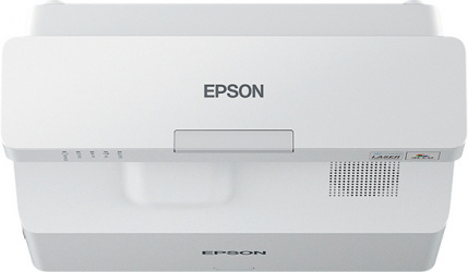 Proyector Epson PowerLite 750F 3LCD, 1920 x 1080, 3600 Lúmenes, Inalámbrico, Tiro Corto, Blanco 