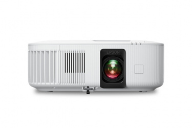 Proyector Epson Home Cinema 2350 3LCD, 2160p 3840 x 2160, 2.800 Lúmenes, con Bocinas, Blanco 