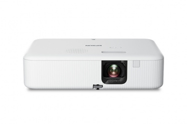 ﻿Proyector Epson EpiqVision FH02, Full HD (1920x1080), 3000 Lúmenes, con Bocinas, Blanco 