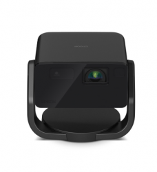 Proyector Portátil Epson EpiqVision EF22 3LCD, 1920x1080 Full HD, 1000 lúmenes ANSI, Inalámbrico, con Bocinas, Negro  