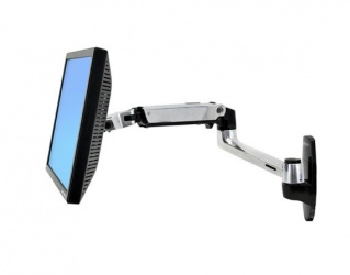 Ergotron Brazo de Pared LX para Monitor hasta 32'', max. 9.1KGs 