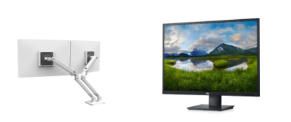 Monitor Dell E2720HS LCD 27