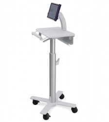 Ergotron Soporte para Tablet StyleView SV10, Blanco 