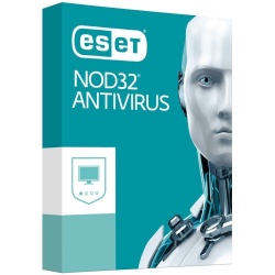 Eset NOD32 Antivirus 2019, 5 Usuarios, 1 Año, Para Windows 
