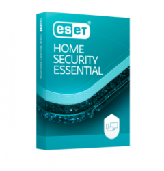 Eset Home Security Essential, 3 Licencias, 1 Año, para Windows/Mac/Linux/Android 