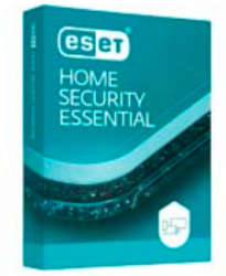 Eset Eset Home Security Essential, 5 Licencias, 1 Año, Windows 