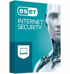 ESET Internet Security 2019 Básica, 10 Usuarios, 1 Año, para Windows 