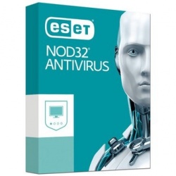 Eset Antivirus NOD32, 5 Usuarios, 1 Año, Windows 