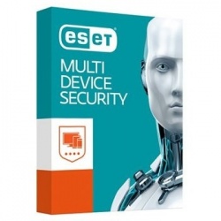Eset Multi-Device Security 2017, 5 Usuarios, 1 año, Windows 