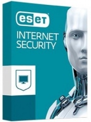 Eset Internet Security 2018, 1 Usuario, 1 Año, Windows 