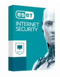 Eset Internet Security 2019, 1 Usuario, 1 Año, para Windows 