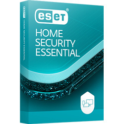 Eset Home Security Essential, 10 Dispositivos, 1 Año, Windows/Mac 