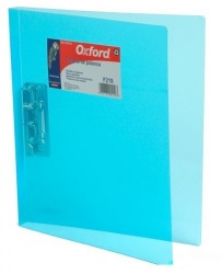 Esselte Carpeta con Palanca F219, 60 Hojas Tamaño Carta 