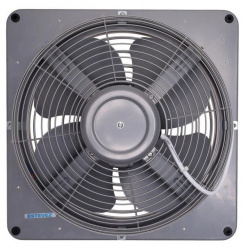 Estevez Extractor de Aire para Pared 1812, 300mm, 51W, 44 dB  
